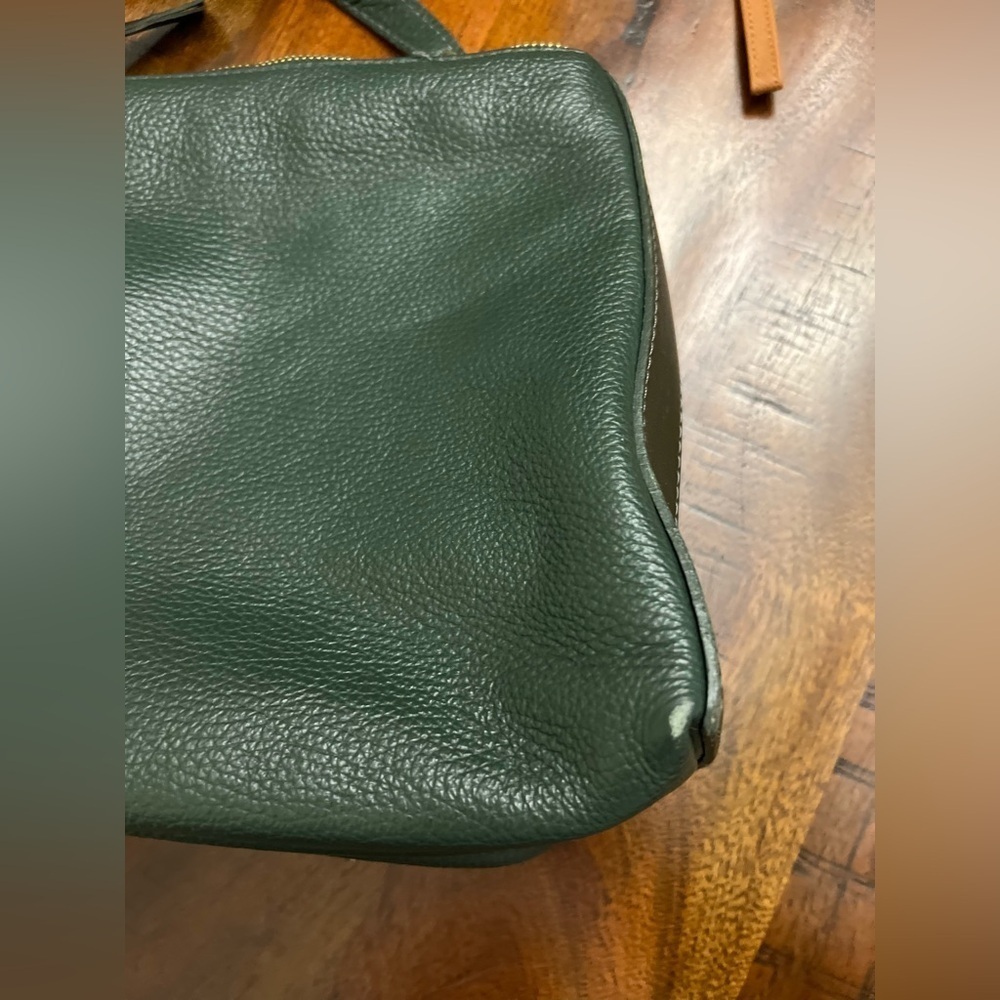 Rossi Firenze Genuine Leather Satchel – Made in Italy - Picture 12 of 13